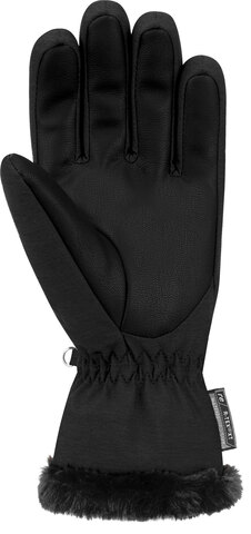 Картинка перчатки Reusch 6231244 Black - 2