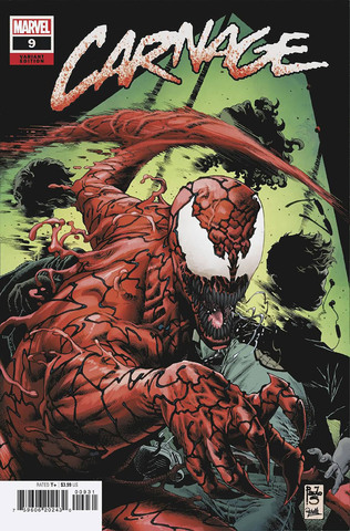 Carnage Vol 3 #9 (Cover B)