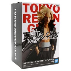 Фигурка Tokyo Revengers Manjiro Sano Vol.2 0045557124922