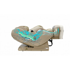 Массажное кресло Méridien California (Beige)