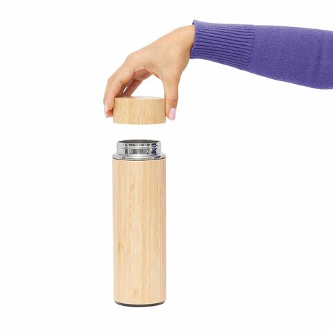 Кружка термическая BAMBOO HOT