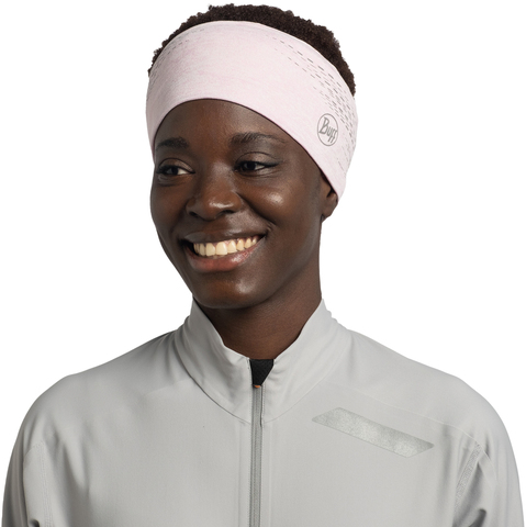 Картинка повязка Buff Headband Dryflx Solid Camelia - 2