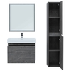 Aquanet 242274 Тумба Nova Lite 75 1+1 ящ. цв дуб рошелье (242274)