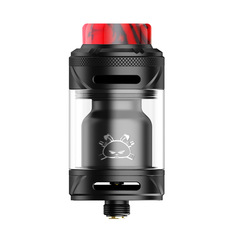Бак Hellvape Fat Rabbit Solo 2 RTA - Matte Black