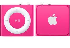 Apple iPod shuffle, 2 ГБ розовый