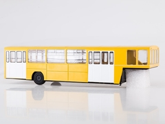 Semitrailer APPA-4 transportation of passengers at the airport 1:43 AutoHistory