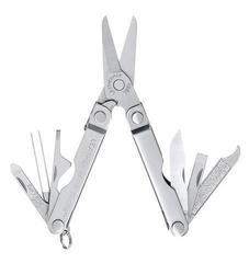 Мультитул-брелок Leatherman Micra, 10 функций (64010181N) | Multitool-Leatherman.Ru