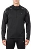 Рубашка беговая Asics Icon Winter Ls 1/2 Zip Top мужская