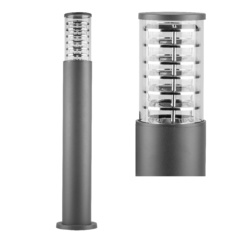 Ландшафтный светильник FERON DH0805-800 E27 серый