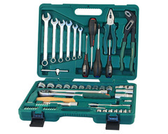 Jonnesway S04H52460S Набор инструмента универсальный 1/4