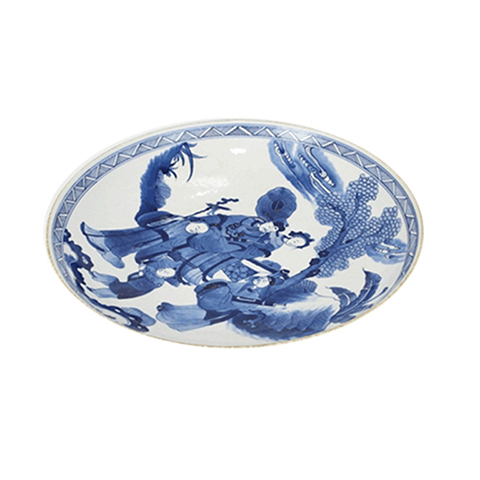 Блюдо декоративное Roomers RZKS11