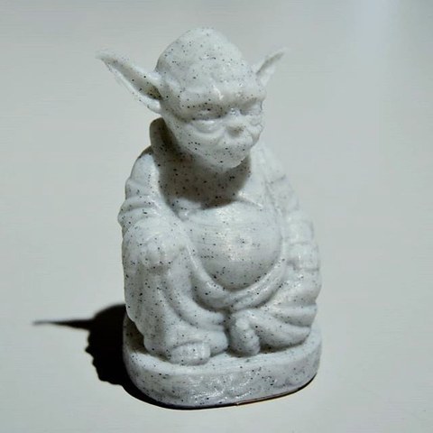 Катушка eMarble-пластика Esun, 1.75 мм, 1 кг, мраморная