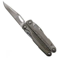 Мультитул Leatherman Charge Plus TTi, 19 функций, нейлоновый чехол (832528) - Multitool-Leatherman.Ru