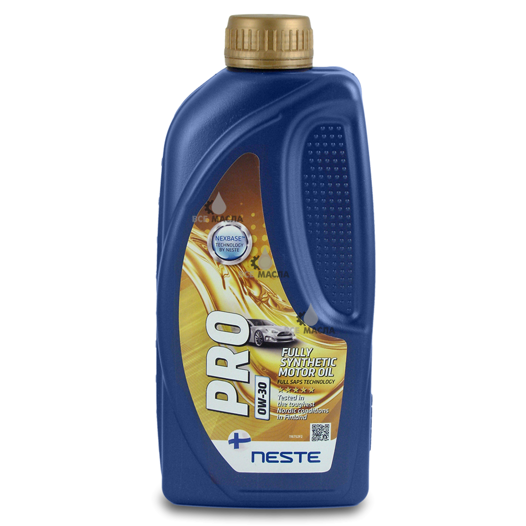 Neste Pro C2 5w 30 Купить