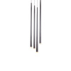 Люстра Slim 4 H100 Chrome