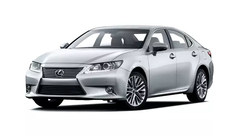 Стекла фар Lexus ES250 (2012-2014) R.шт