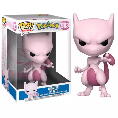 Funko Pop! Pokemon - Mewtwo