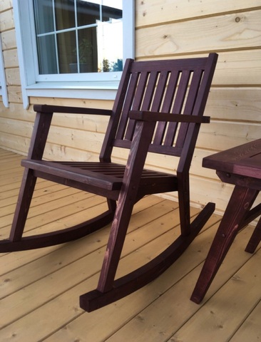 BL-0012 Красное дерево