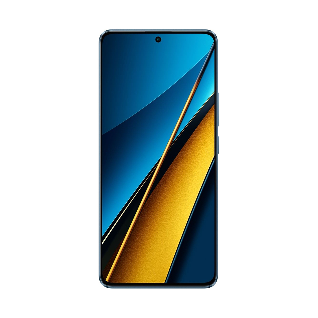 Мобильный телефон Poco X6 5G 12GB RAM 256GB ROM Blue купить по лучшей цене