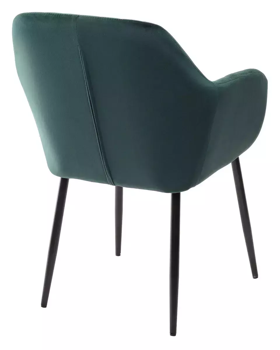 Стул ALABAMA BLUVEL-78 GREEN, велюр М-City