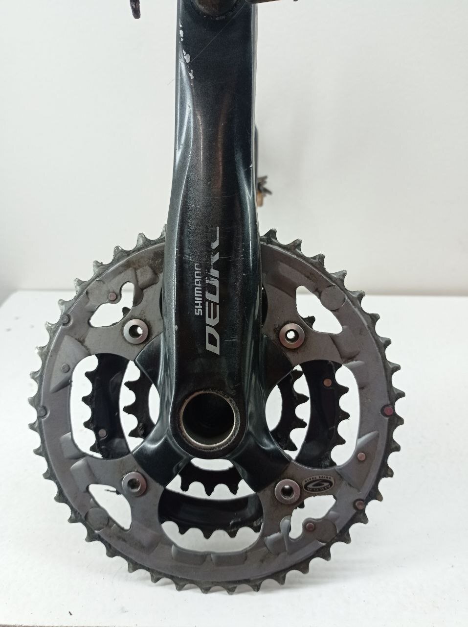 Система шатунов Shimano Deore FC-M590 – купить за 5 250 руб | Ябегу ...