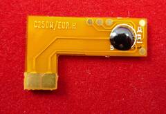 Чип Canon iR C250i/C255i/C350i/C351i/C355i (C-EXV47M) Magenta, 21.5K (ELP Imaging®)