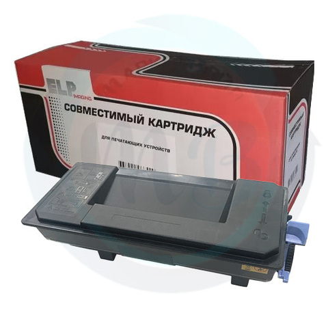 Тонер-картридж для Kyocera MA4500ix/MA4500ifx TK-3300 14.5K  ELP Imaging®