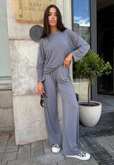 КОСТЮМ ТРИКОТАЖНЫЙ