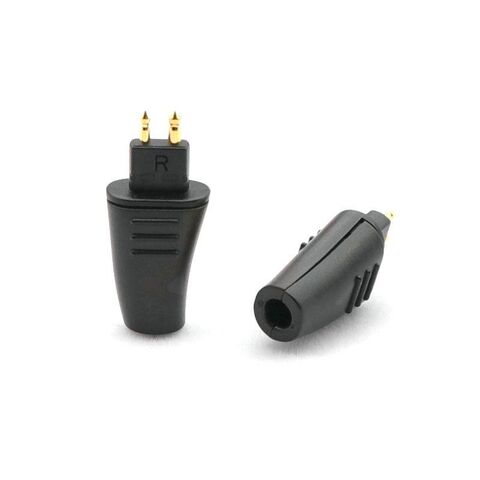 Разъем (штекер) для наушников Fostex TH600, TH900, TH909, TH900 MK2 (Черный)