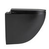 Lemark 100122237 Сет: Инсталляция Lemark PENEDA EXPERT + кнопка смыва BIT чёрн. матовый + унитаз GLAZER чёрн. матовый