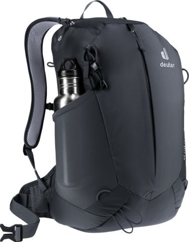 Картинка рюкзак туристический Deuter AC Lite 17 Black - 10