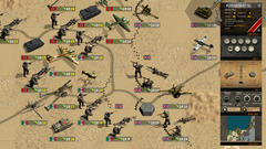 Klotzen! Panzer Battles (для ПК, цифровой код доступа)