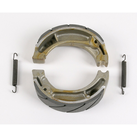 EBC 304G Brake shoes (тормозные колодки барабанные)