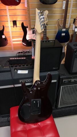 IBANEZ SA360NQM-SPB электрогитара