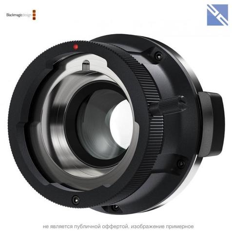 Байонет Blackmagic Design URSA Mini Pro B4 Mount