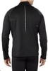 Рубашка беговая Asics Icon Winter Ls 1/2 Zip Top мужская