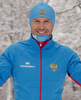 Лыжная шапка Nordski Active Blue Rus 2020