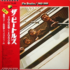 The Beatles / 1962-1966 (2LP)