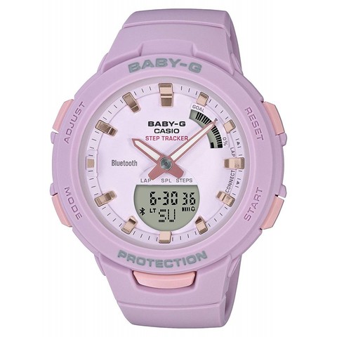 Наручные часы Casio BSA-B100-4A2ER фото