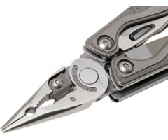 Мультитул Leatherman Charge Plus TTi, 19 функций, нейлоновый чехол (832528) - Multitool-Leatherman.Ru