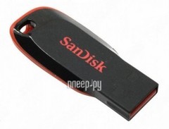 Yaddaş kartı \ Карта памяти \ Flash Card  SanDisk Cruzer Blade 8GB