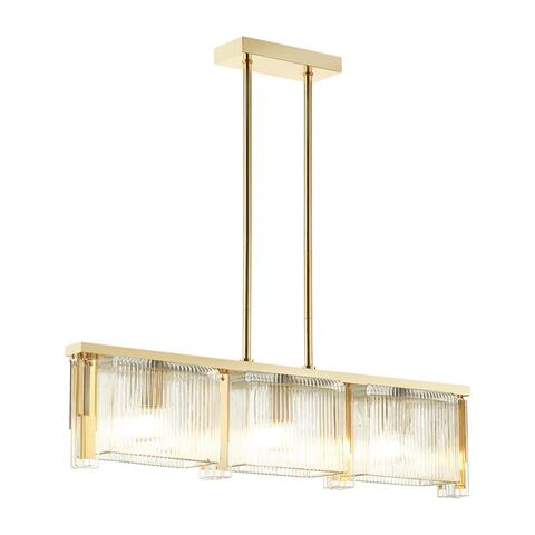 Люстра Odeon Light Exclusive Gatsby 4877/3