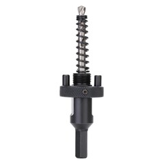 Переходник(хвостовик) для Bi-Metall коронок A2 32-210мм HSSE-Co5 HEX=11мм Ruko 126202