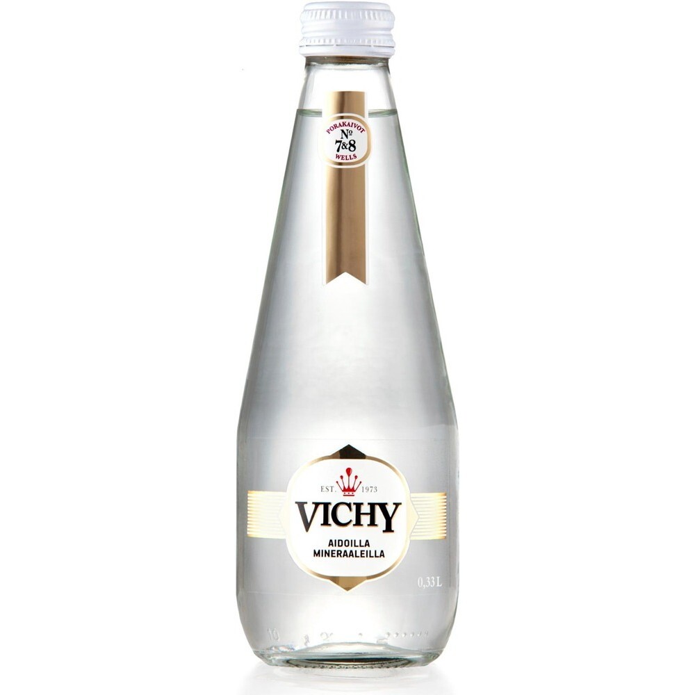 Минеральный вода Varska Vichy 0,33L Klp – купить за 310 ₽ с доставкой ...