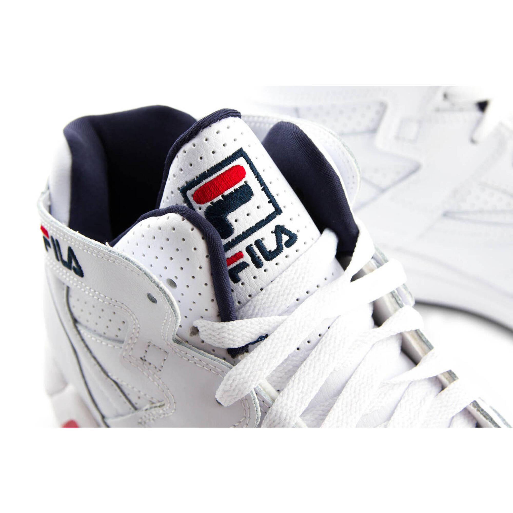 Мужские кроссовки для ходьбы Fila M-Squad с высоким верхом купить в ...