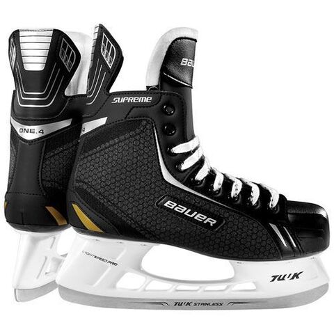 Коньки BAUER Supreme ONE.4 YTH 6 R