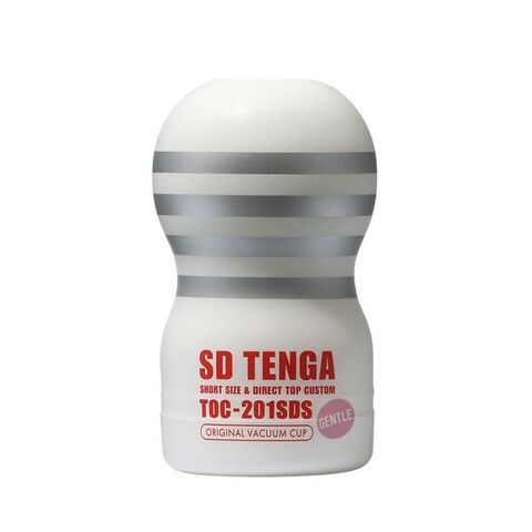 TENGA Мастурбатор Vacuum CUP - Gentle SD