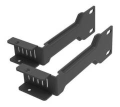 Mikrotik RB4011iGS+RM - маршрутизатор 1.4ГГц, 4 ядра, 1GB RAM, 512MB NAND, 10x 10/100/1000 LAN, 1 SFP+