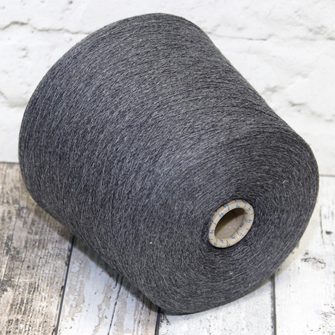 Кашемир CARIAGGI / CASHMERE 100 2/28 графит
