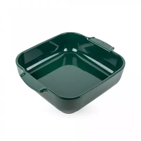 Квадратная форма для запекания 28см 2.7л Peugeot Green Forest